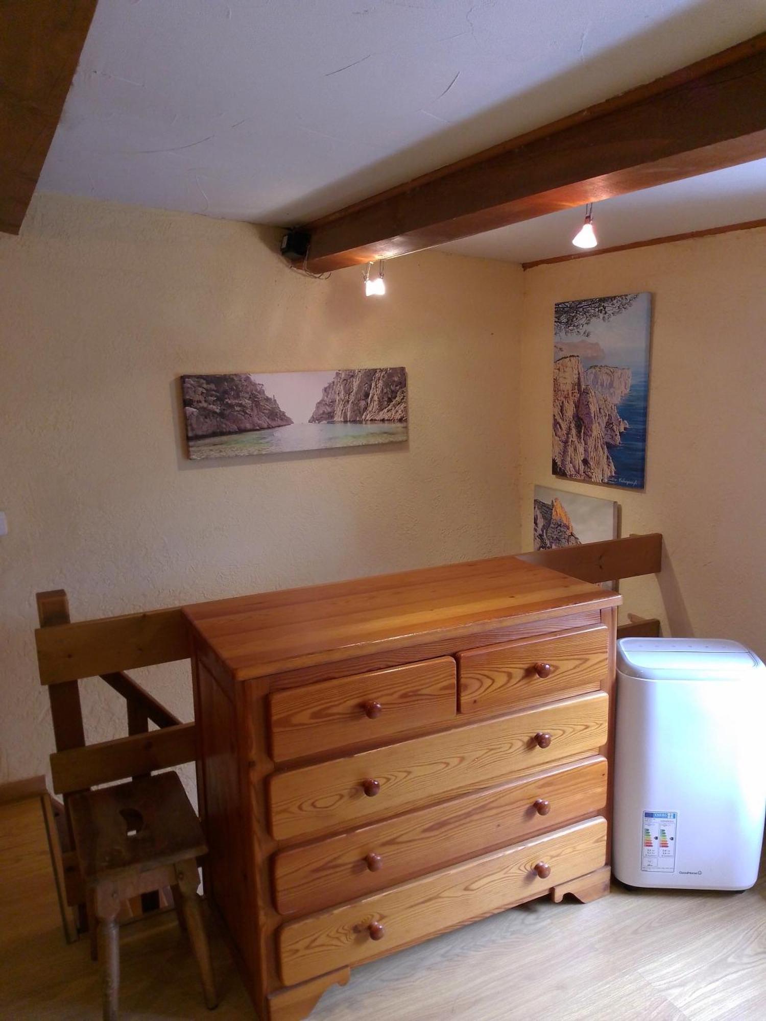 마르세유 Cabanon Du Pecheur, Parc National Des Calanques 빌라 외부 사진