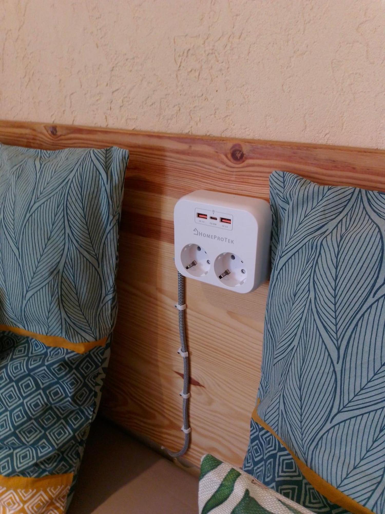 마르세유 Cabanon Du Pecheur, Parc National Des Calanques 빌라 외부 사진
