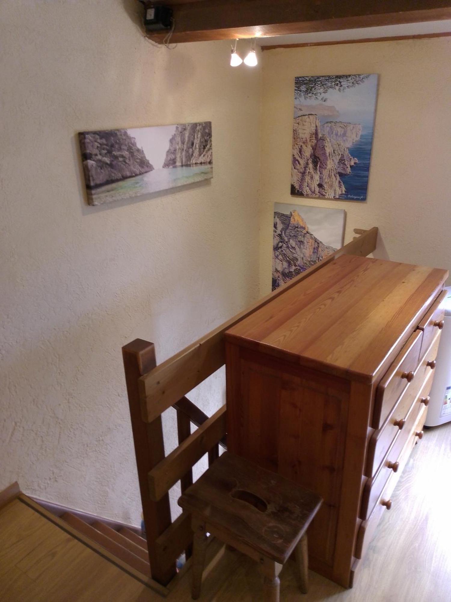 마르세유 Cabanon Du Pecheur, Parc National Des Calanques 빌라 외부 사진